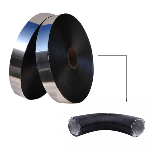 2019 Very Cheap Aluminum Polyester Alloy Tape for Flexible Duct