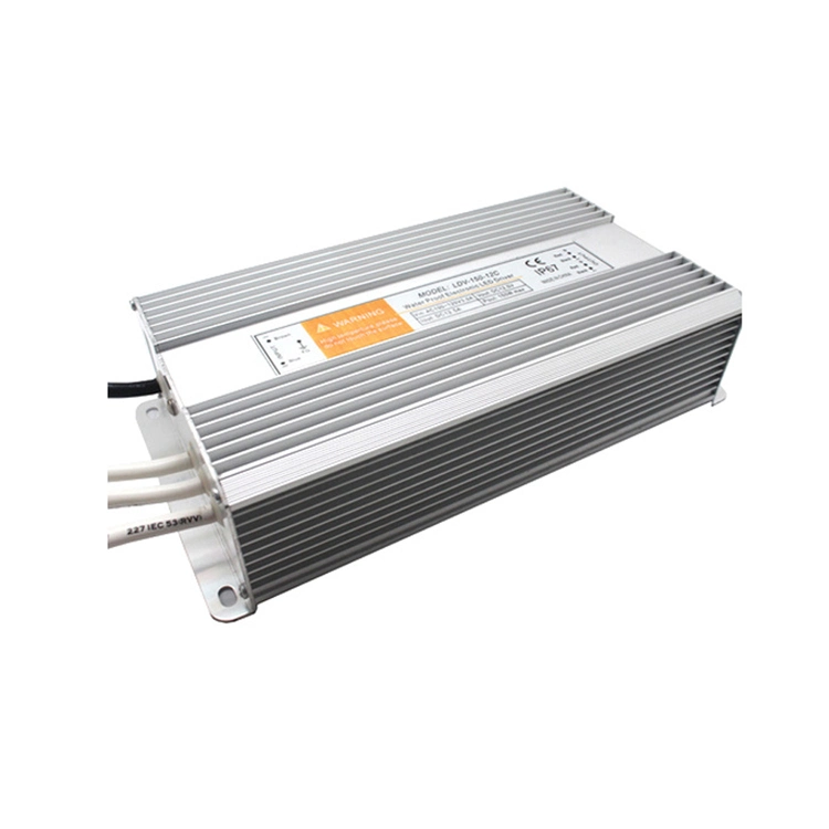 150W 48V 3.1A DC o Condutor LED à prova de modo do interruptor de alimentação de energia