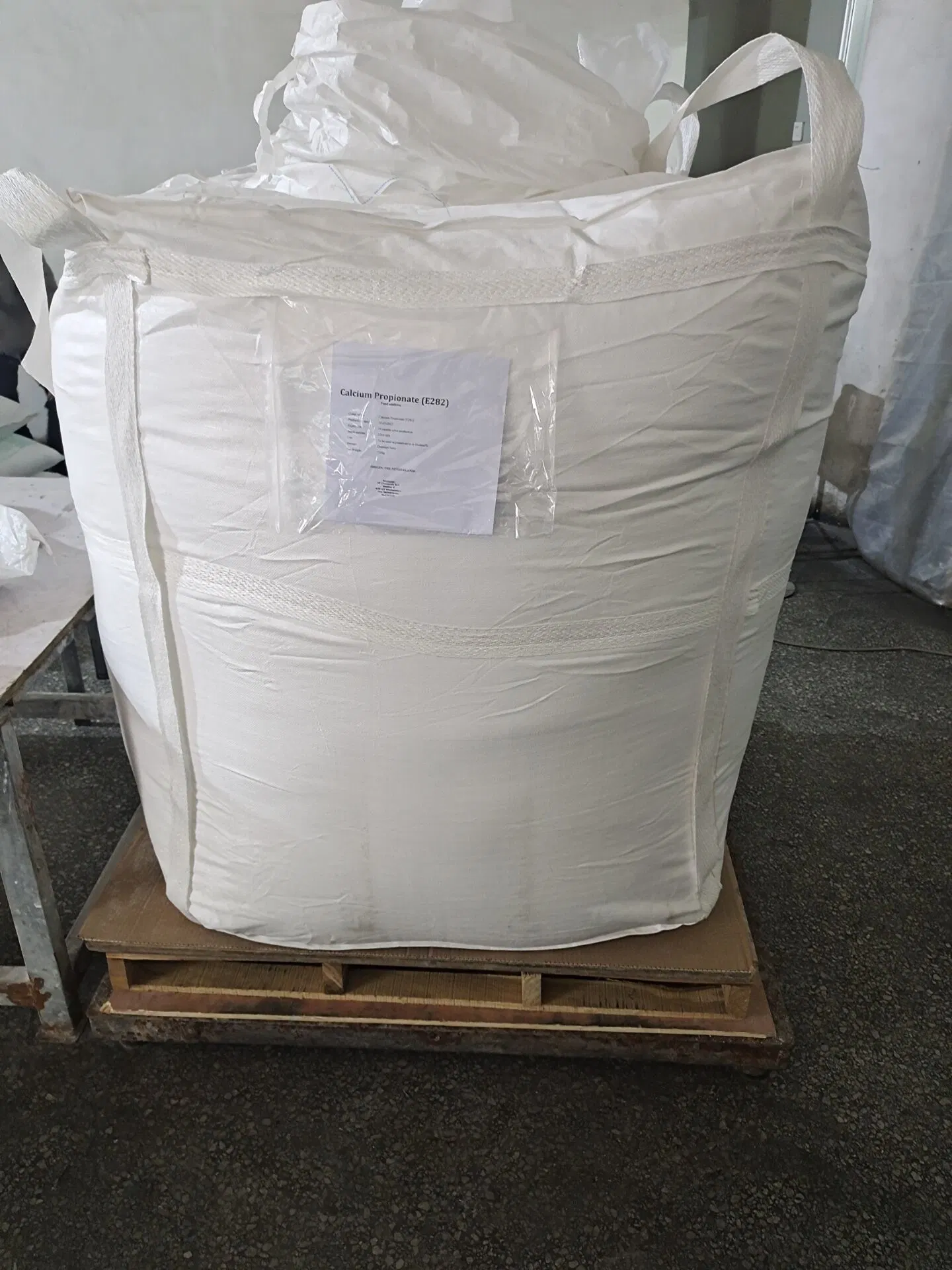 Mupro Tetrasodium Pyrophosphate Tspp Food Grade Powder