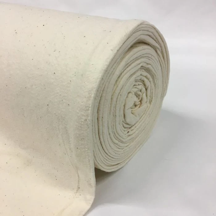 Natural Insulation Pure Cotton Wadding for Mattress/Garments/Shoes