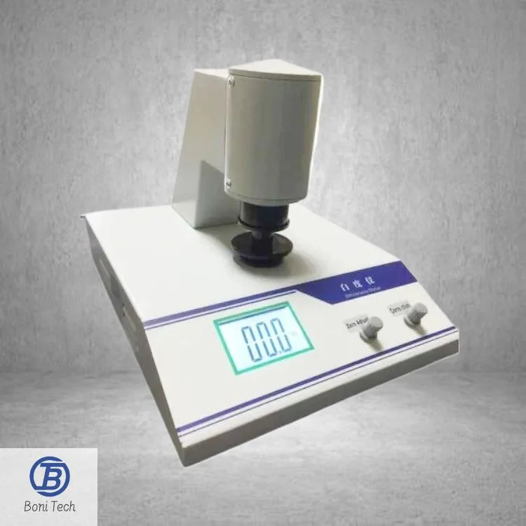 Lab Instrument Equipment for The Production of Ceramic Tiles Wsb-2 Digital Display Whiteness Meter