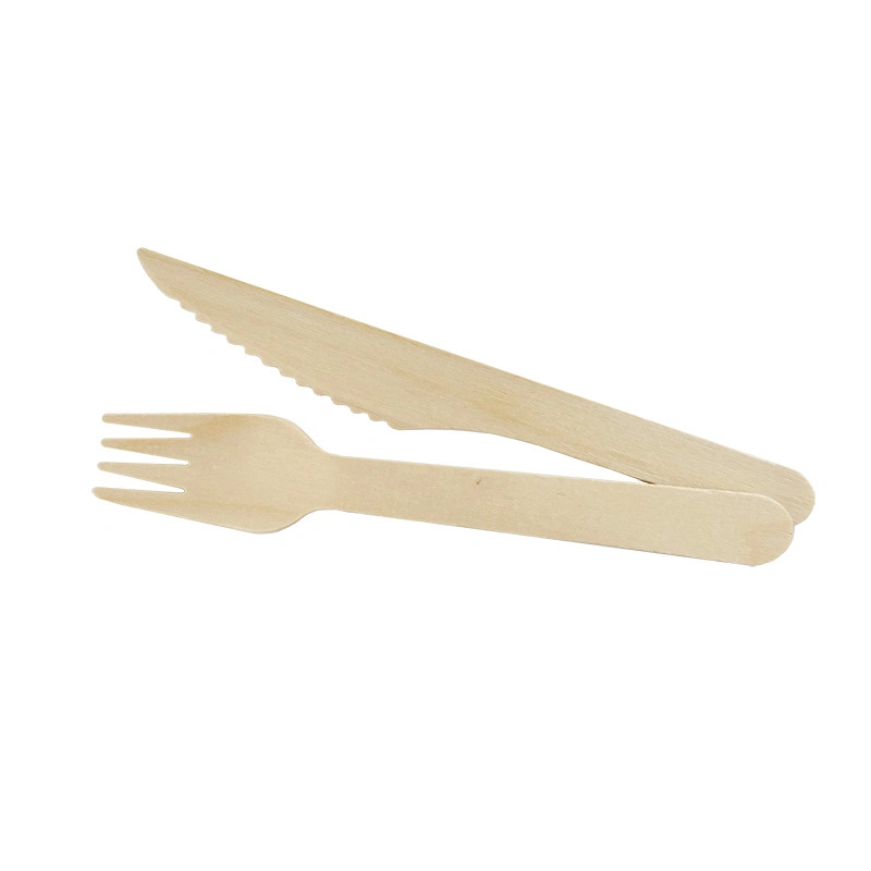 Eco Friendly Disposable Bamboo Cutlery