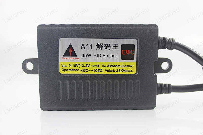 AC HID Xenon Slim A11 Canbus Ballast 35W