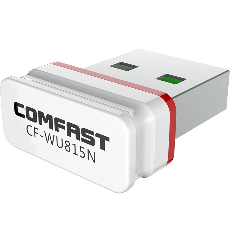 CF-Wu815n conductor Dongle USB WiFi Adaptador de LAN de la tarjeta inalámbrica RTL8188gu 150Mbps adaptador WiFi de 2,4 Ghz