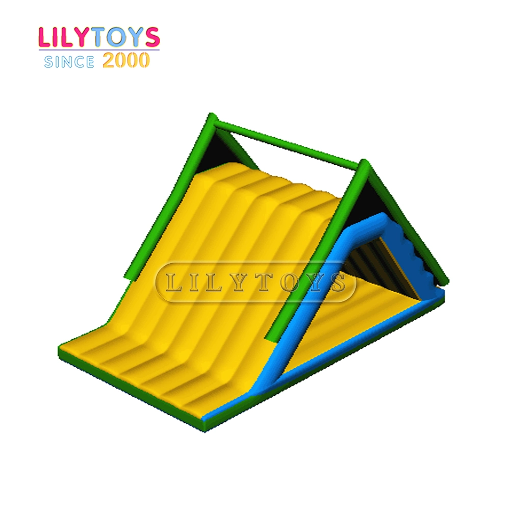 Mobile Indoor Inflatable Floating Water Amusement Park for Swimming Pool