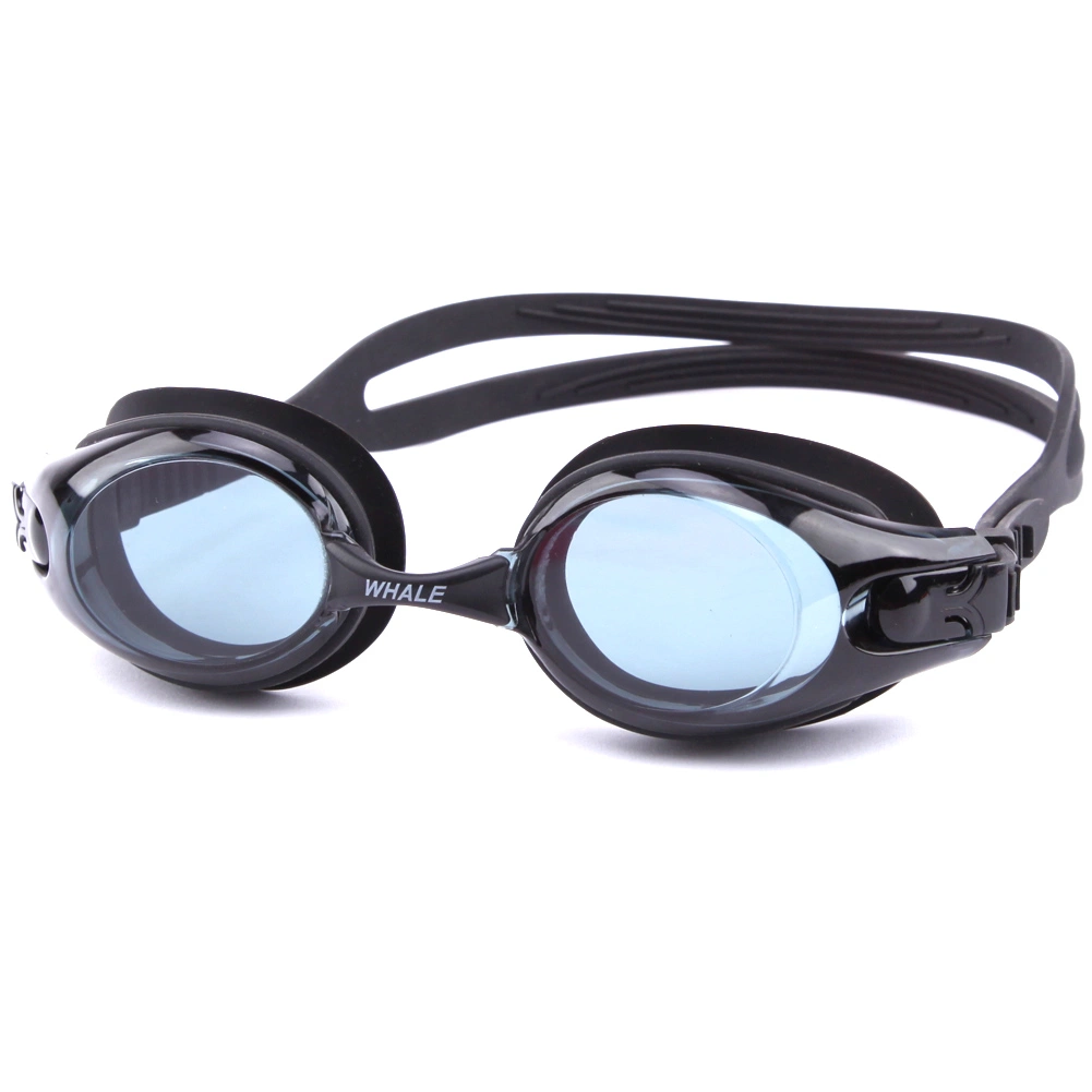 Classic Swimming Goggles Models Replacable Nose Bridge Silicone Comfortable Swimming Eyewears