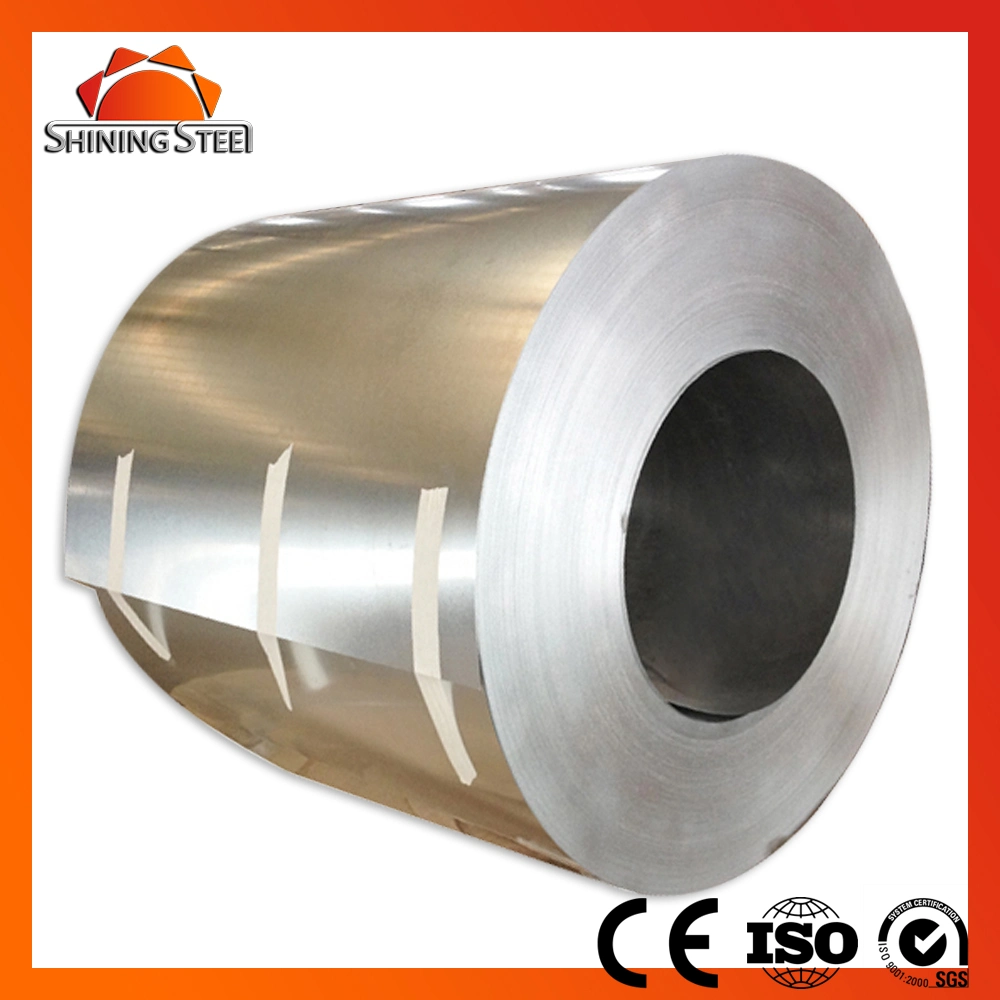 Hot Dipped Galvanized Steel Coil Price Plain Coil Gi Iron