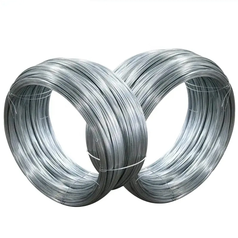 DIN Q195 2.2mm Nails Factory Price Galvanized Steel Wire