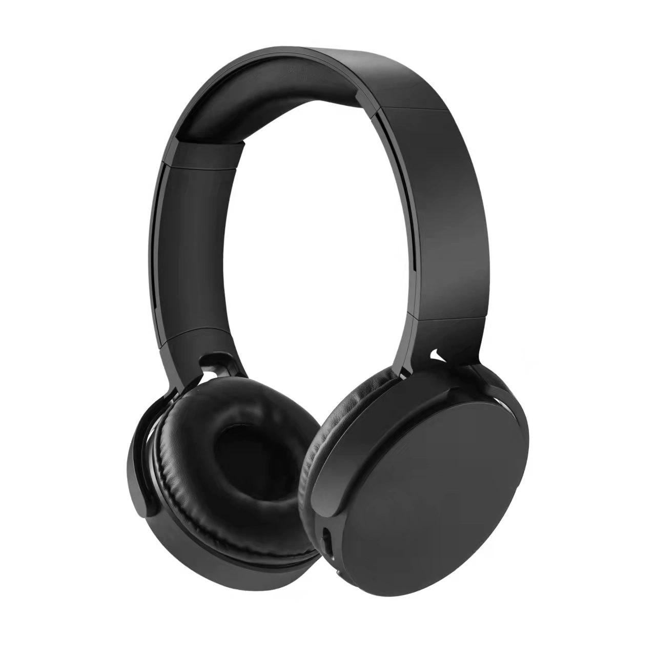 Comfortable Material CE and RoHS Wireless Headset on Ear Stereo Bluetooth Headphone Hands Free Microphone Mobile Phone Earphone Sport Sweatproof Earbuds