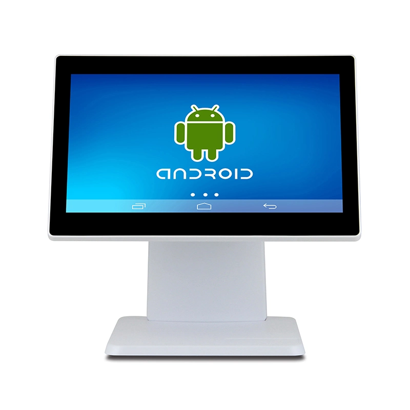 شاشة اللمس All in One Android POS Terminal POS System سجل نقدي لسوبرماركت آند مول