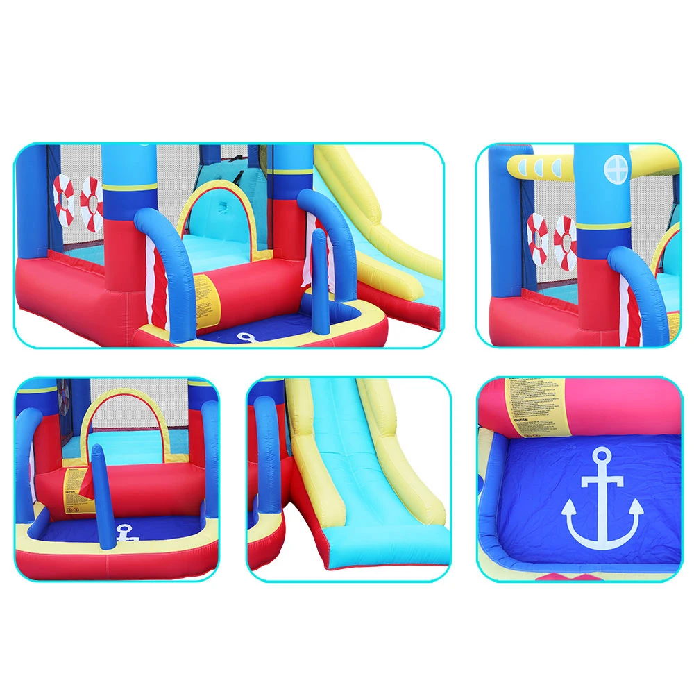 Hot Sale Commercial Inflatable Bouncy Castle Combo for Kids