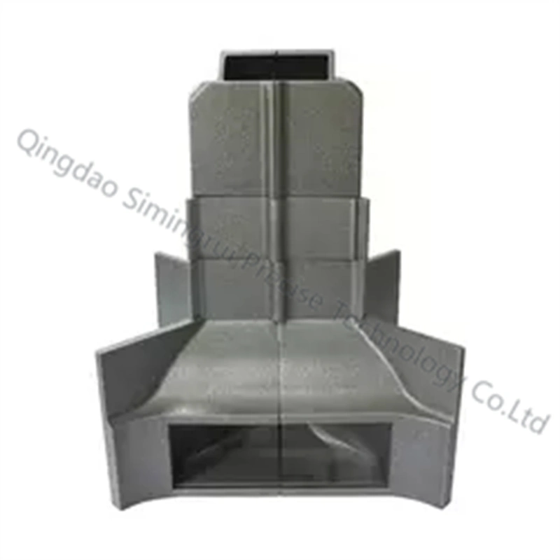 Customized EPP Foam HVAC System EPP Duct EPP Pipe Parts