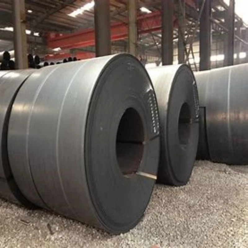 Q345b SPHC 3mm Thickness Hot Rolled Carbon Steel Coil with ISO9001: 2005