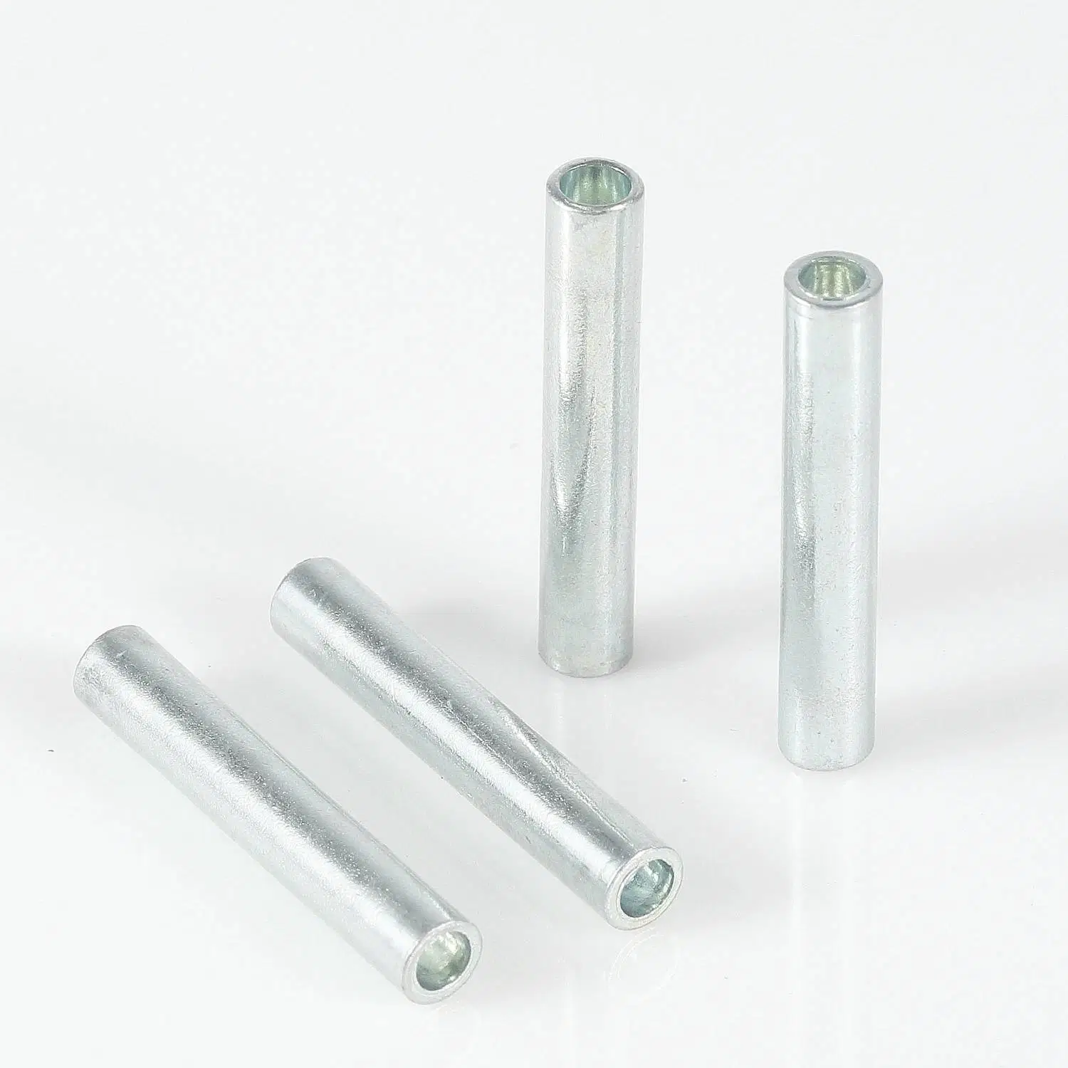 Fascinating Flat Head Galvanized Pin with Milling