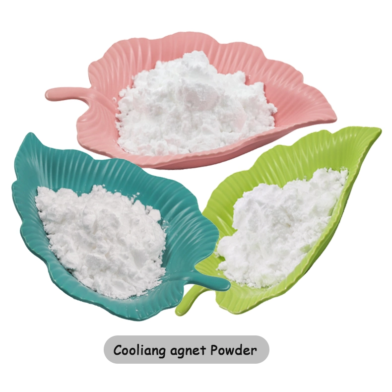 Food Grade Ws-23, Ws-3, Ws-12 Cooling Agent, Coolada, CAS: 51115-67-4