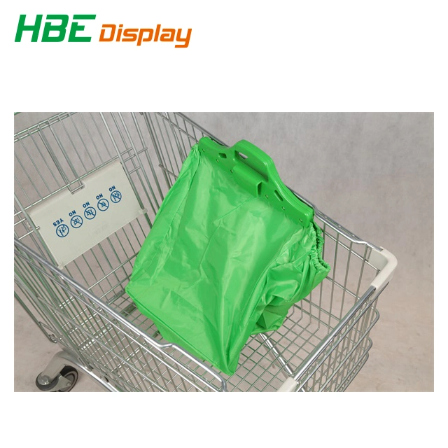 Easy Shopping Cart Bag for Shopping Cart Trolley