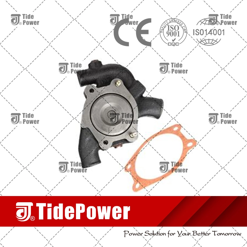 Original 100% Genuine Perkins Generator Engine Spare Parts for Genset 4016-61trg2 4016tag2a 4008tag2 Engine Water Pump Assy U5MW0170 U5MW0205 U5MW0106 145016870