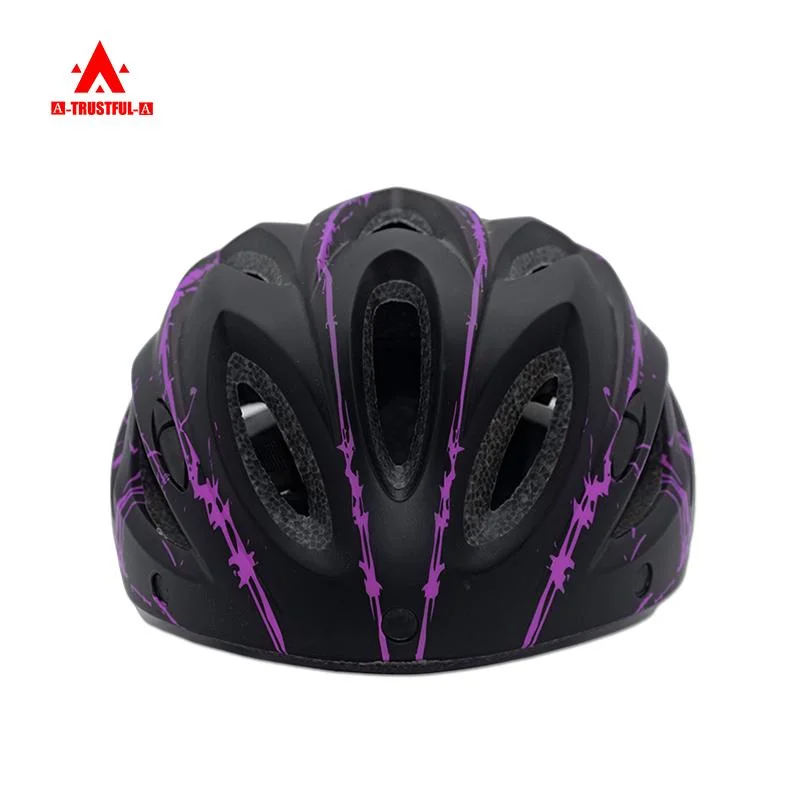 High End Skating Mountain Bike Bicycle Cycling Head Safety Helmet