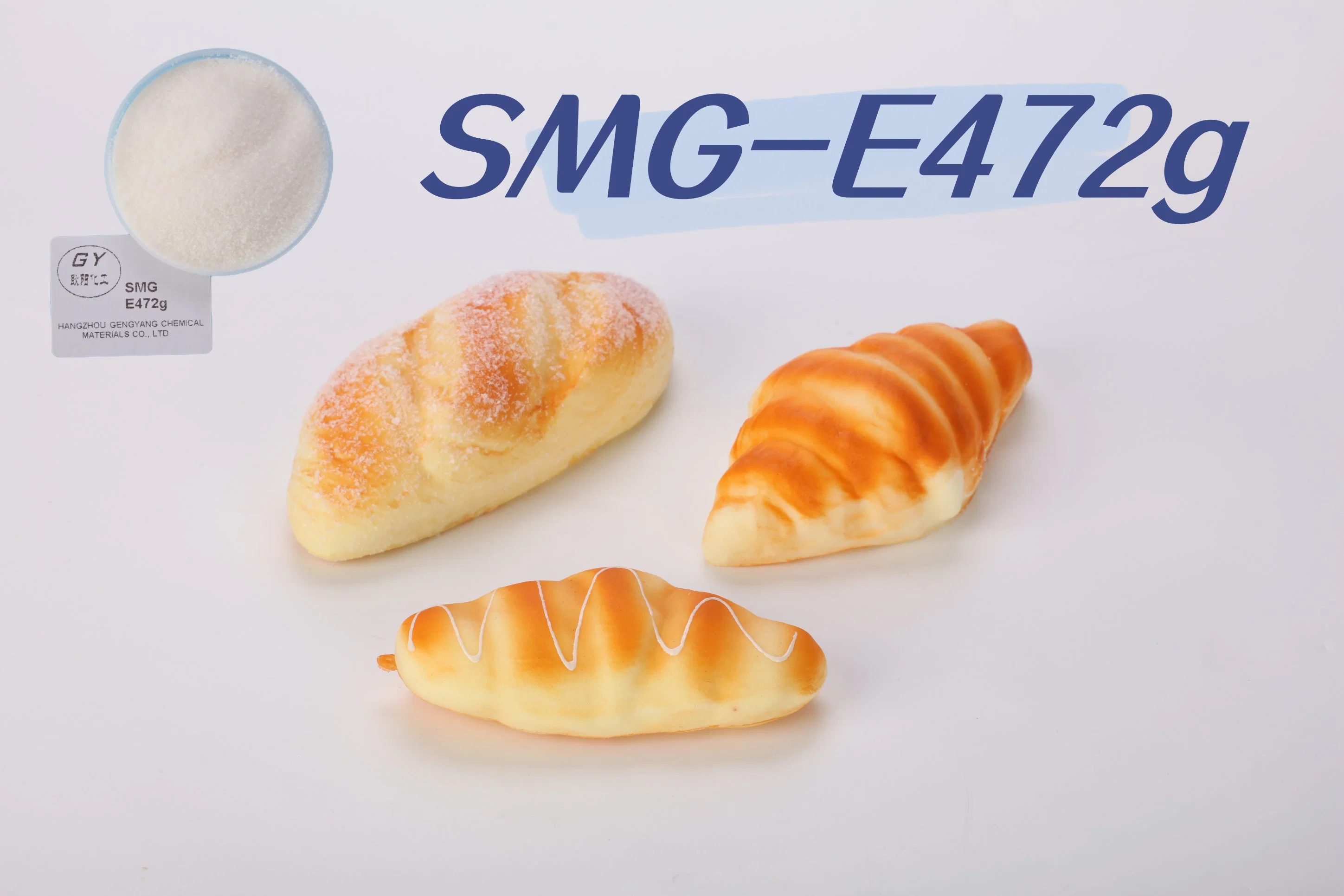 Food Ingredient E472g Emulsifier Smg Succinylated Mono-and Diglycerides