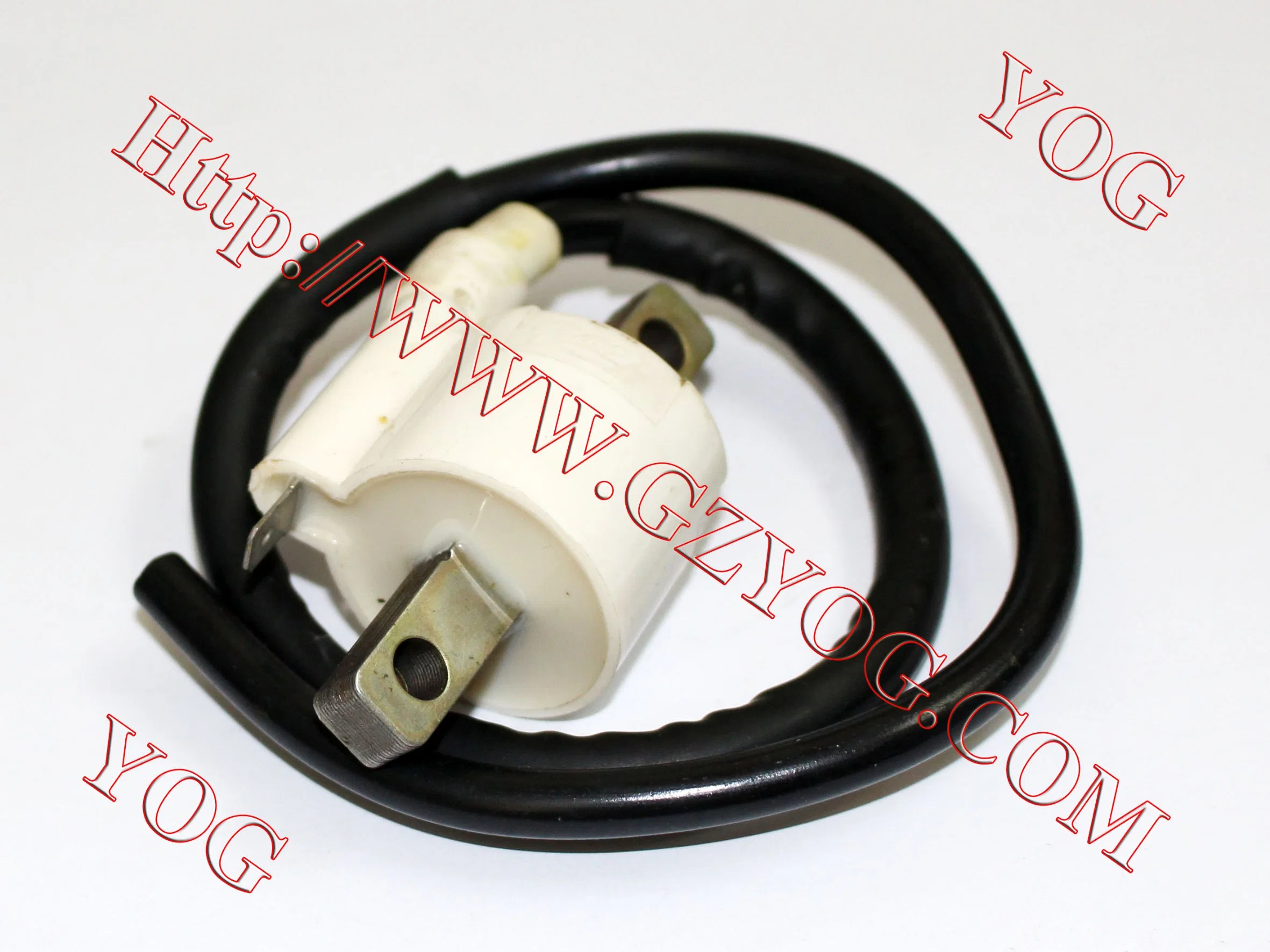 Yog Motorcycle Spare Part Coil Ignition for Bajaj Boxer, CB125 Ace, Gn125