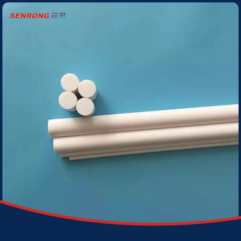 Chinese Exports 100% Virgin Extruded Filled PTFE Round Rod