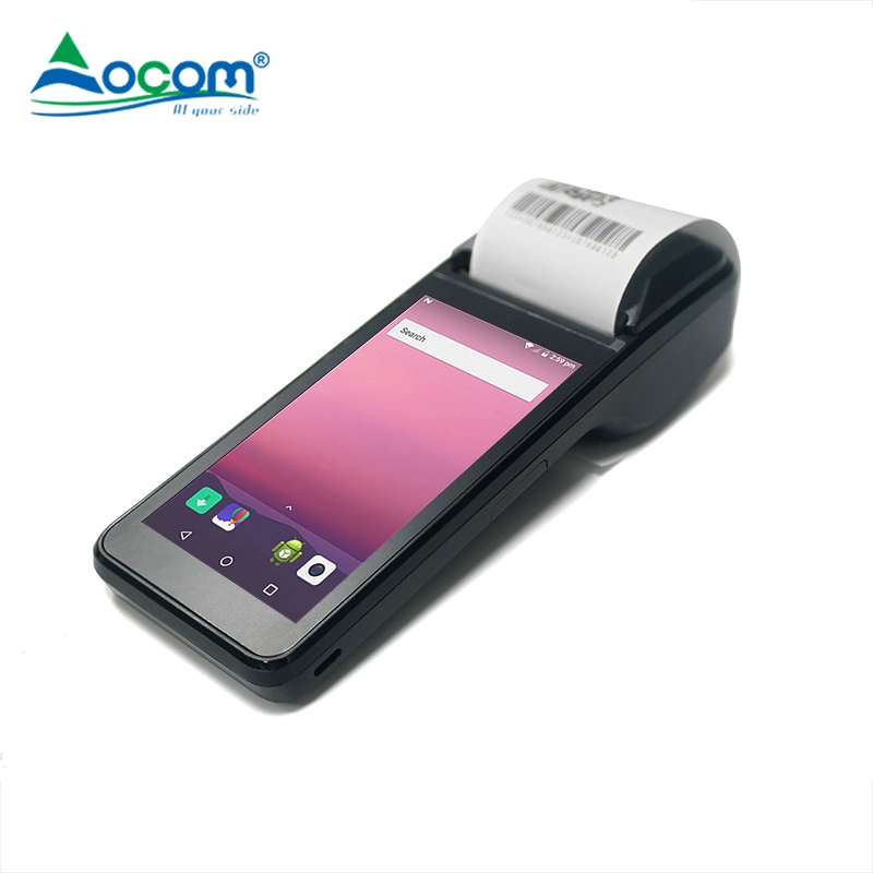 Hot Android 11 NFC RFID POS Terminal Commerce Finance Electronics