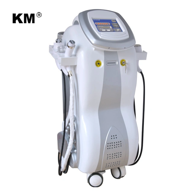 Multifunction Cavitation Lipomax Sound System 9 in 1