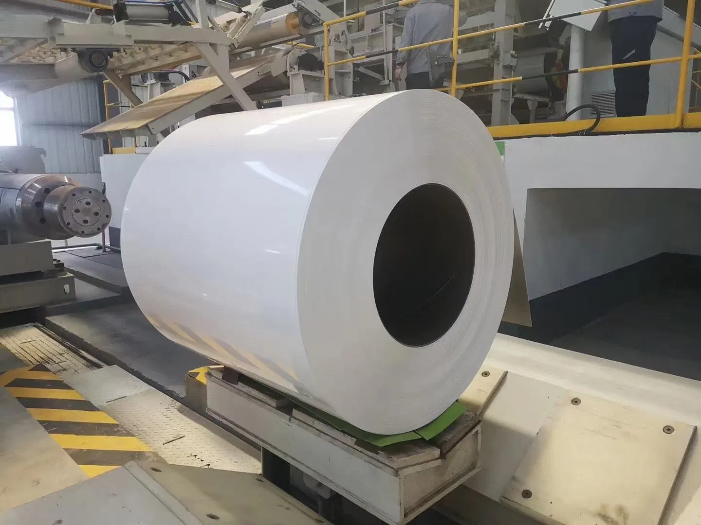 Cold Rolled PE/PVDF/HDP/SMP Prepainted Zinc Printed Matte