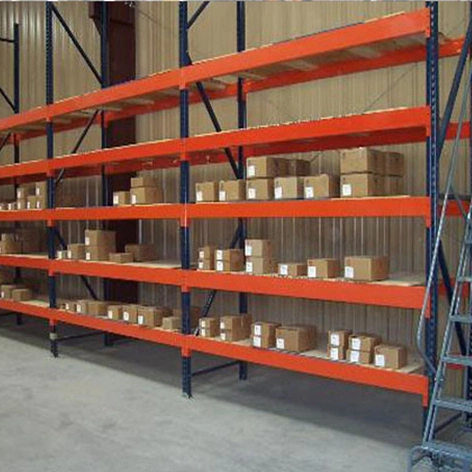 ISO CE Certificate Steel Ebiltechstorage Teardrop Pallet Rack