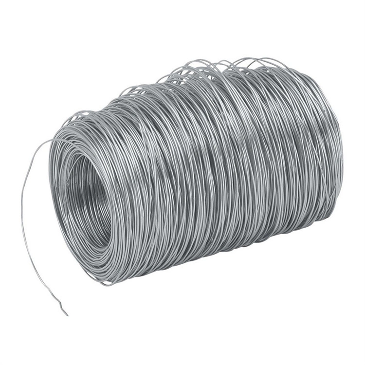 0.40mm 0.50mm 0.60mm 0.90mm 2.50mm 3.15mm Galvanized Steel Wire for Nose Wire / ACSR/ Armouring Cable/Optical Fiber Cable