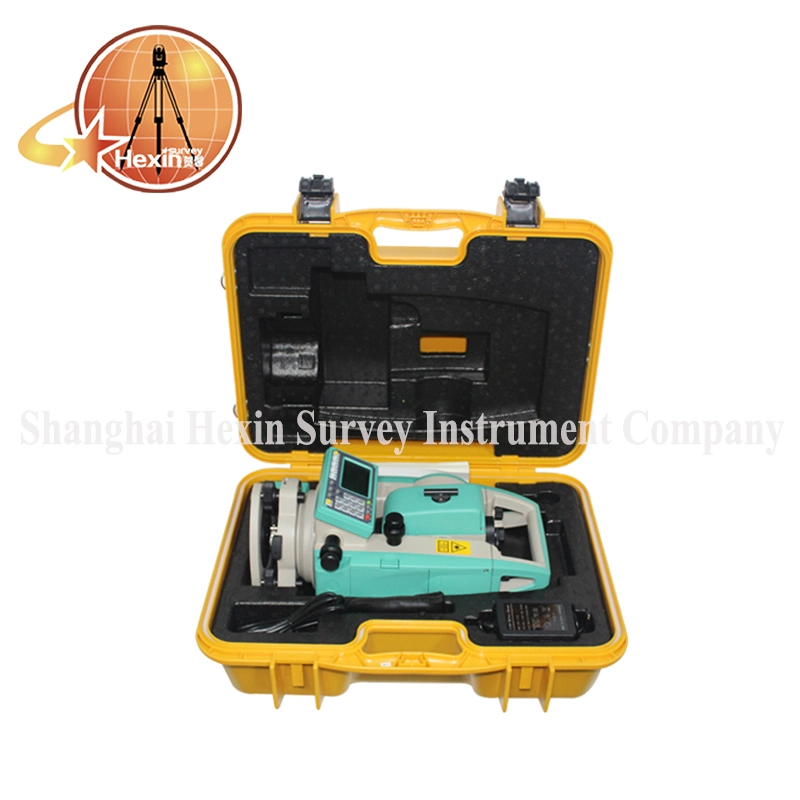 5000m Single Prism Used Bluetooth and Survey Machine Ruide Rqs Total Station