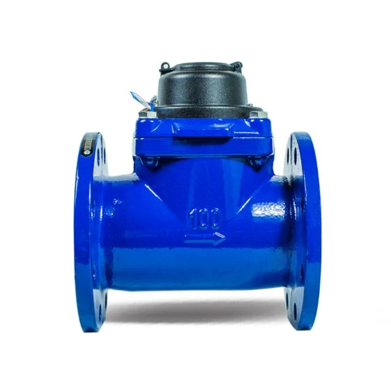 Multi-Size Class B Dry Dial Vertical Flange Type Woltman 3 Inch Water Meter