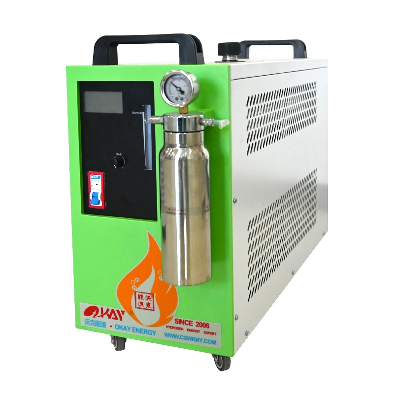 New Technology 230V Hho Gas Oxygen Hydrogen Flame Generator for Welding