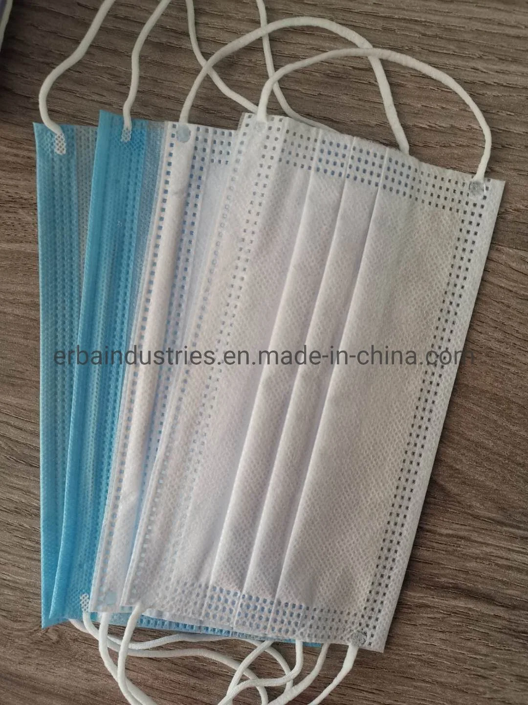 Blue Cheap Price Disposable Face Masks