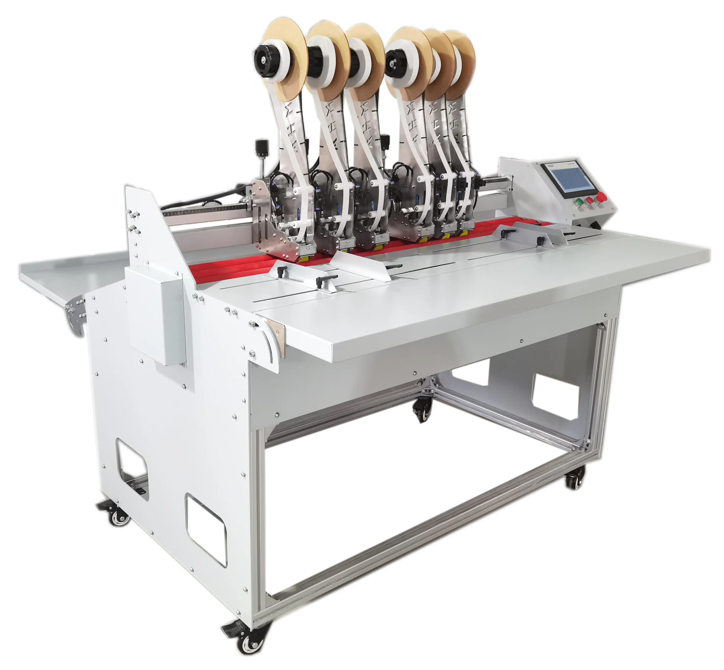 Tape Applicator Machine/Double Sided Tape Application Machine for Poster