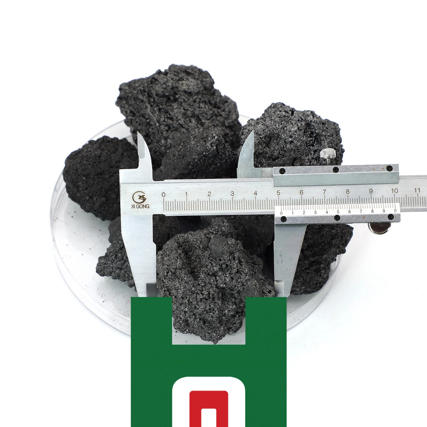 Calcined Petroleum Coke Carbon for Foundry Mill Graphitized Pet Coke CPC