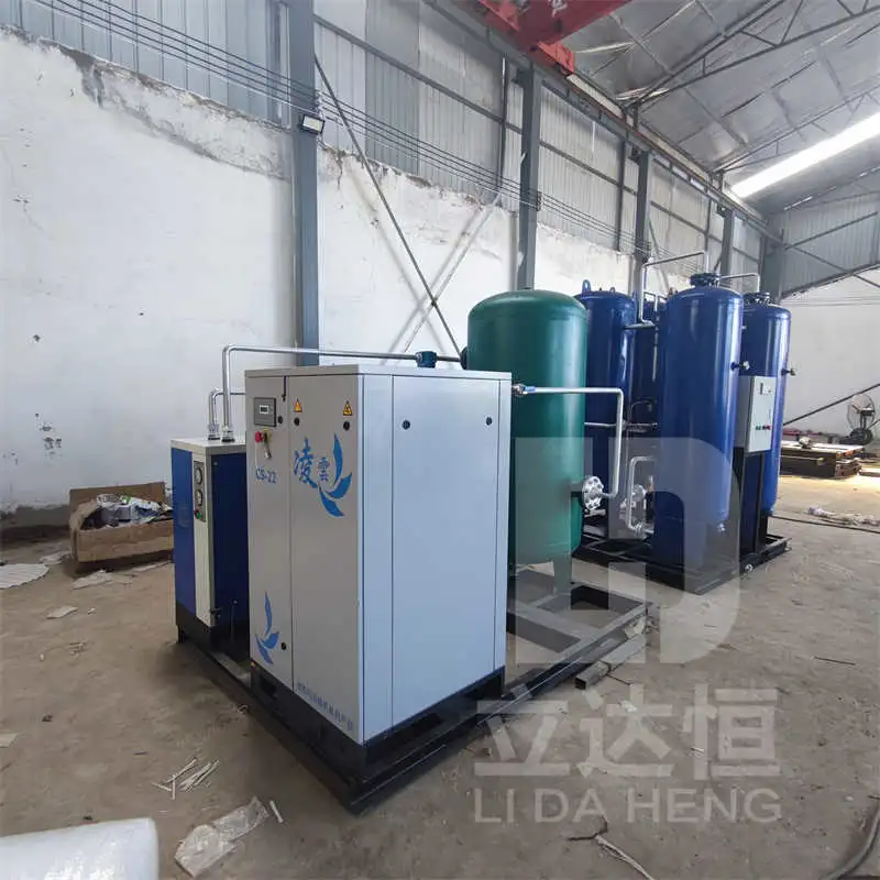 Special 99.5% Oxygen Machine for Cutting and Welding