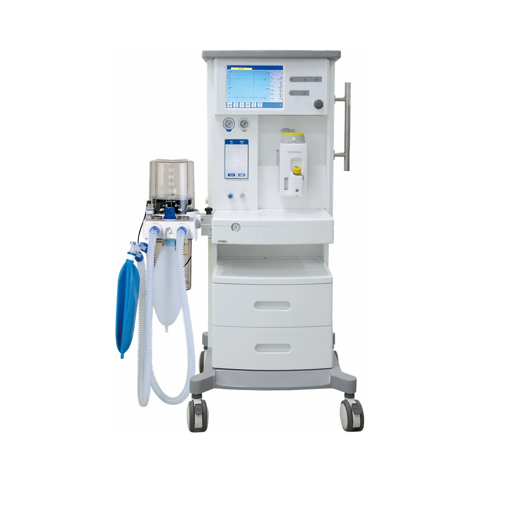 Animal Veterinary Equipment Animal Farm Pet Ventilation System Anesthesia Machine