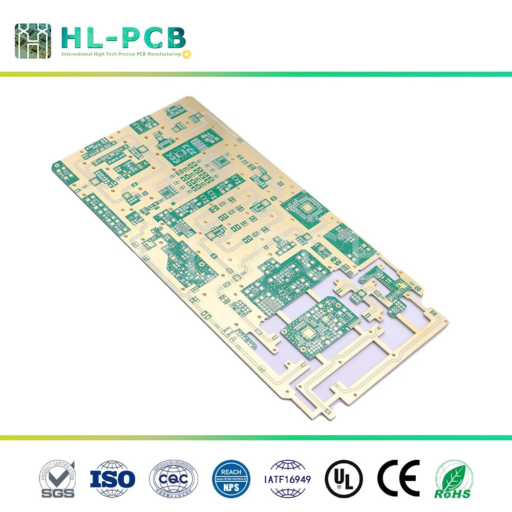 PCB Board Factory Fast Turnaround PCB Electronic Board PCB Prototype PCB China