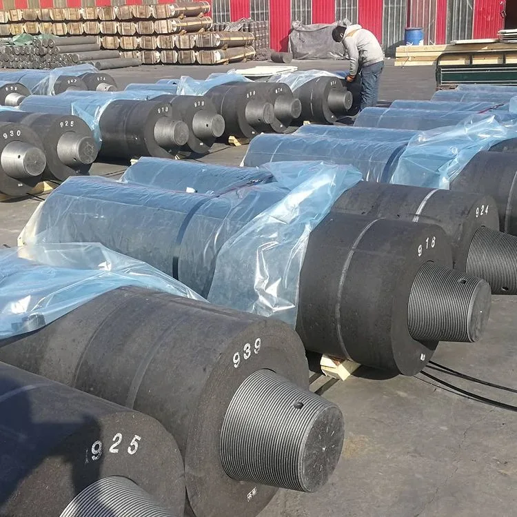 High Power Graphite Electrode; Used as Conductive Material in Arc Furnace