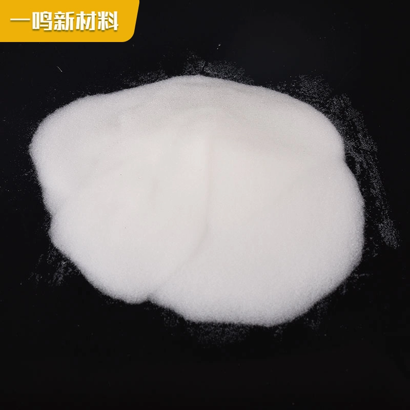 Gel de sílice de poro ancho microabalorios blancos para bolsas tejidas