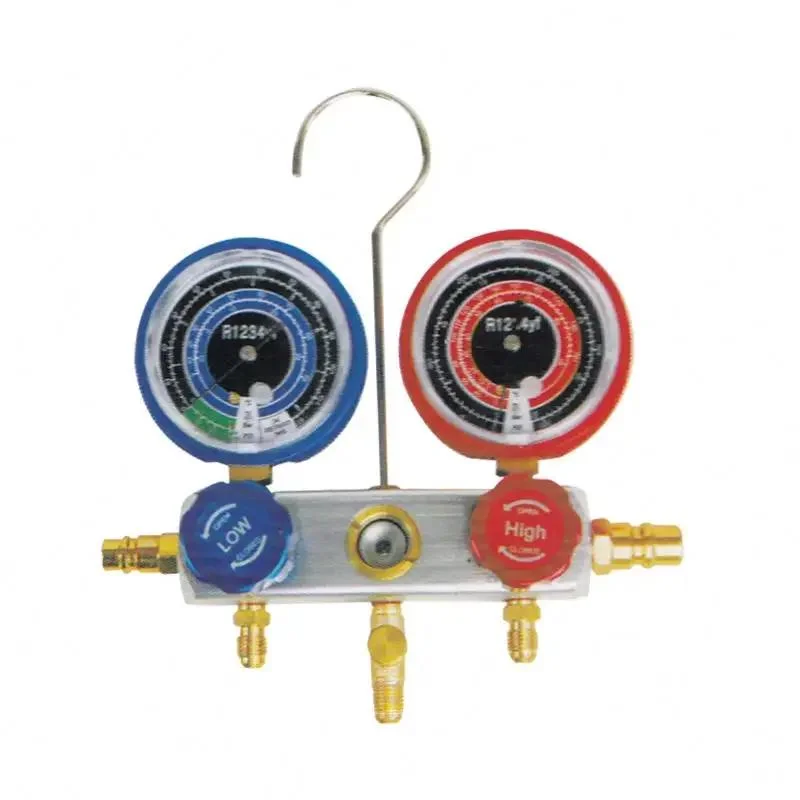 Price Refrigeration Tools R134A Manifold Gauge Set R22, R134A Tp - 536 3 Years