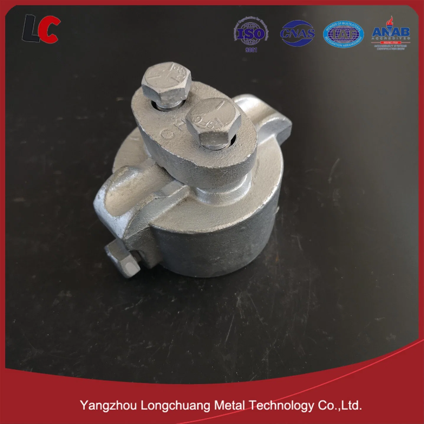 Casting Parts Process Fittings Production Line