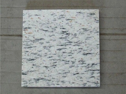 Natural Stone Gardenia White Granite for Flooring Tile/Kitchen Countertop/Vanity Top