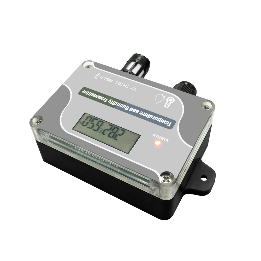 Chinese Supplier Tzone Tht03 RS485 Humidity and Temperature Transmitter