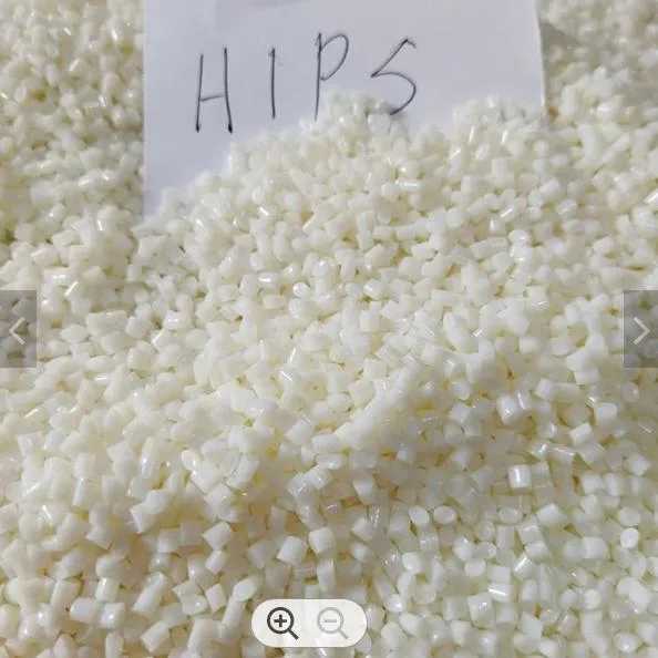 Factory Supply Polystyrene/PS/GPPS/HIPS/EPS Granules Plastic Raw Material