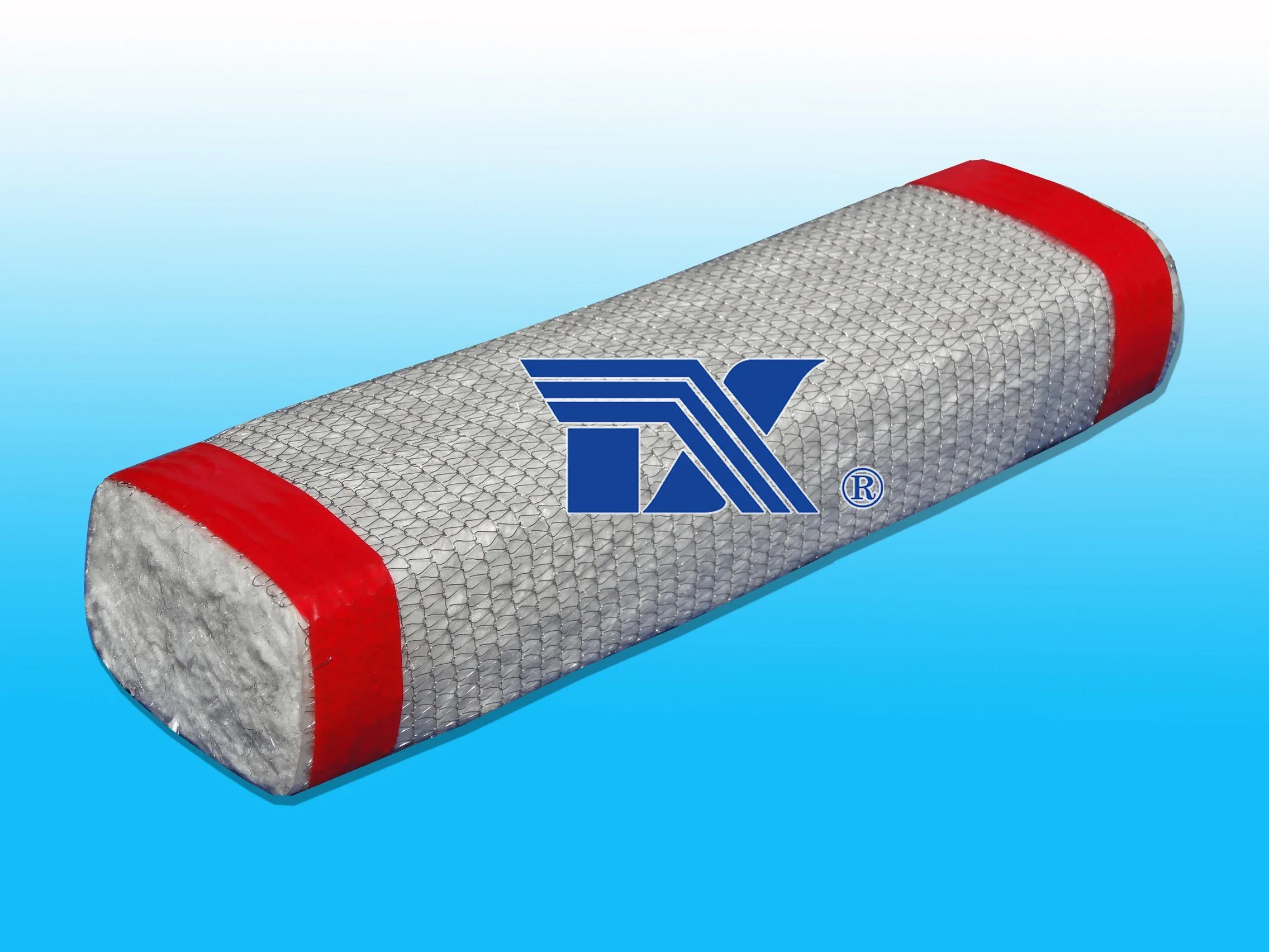 Ceramic Fiber Rectangular Cord for Thermal Insualtion