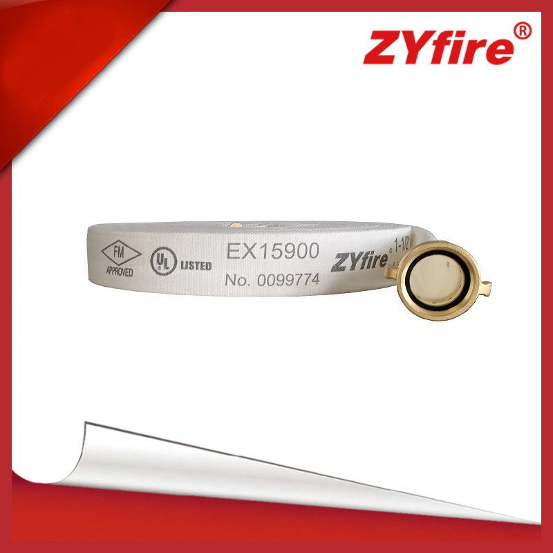 3pulgadas Zyfire Mina Flexible Layflat mangueras contra incendios de la manguera de control de incendios