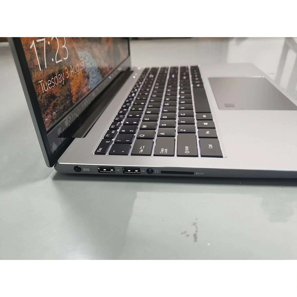 New 11th I5 1135g7 I7 1tb 15.6 Inch Original Bilgisayar Metal Factory ODM OEM Custom Supplier Private Label Computer Laptop