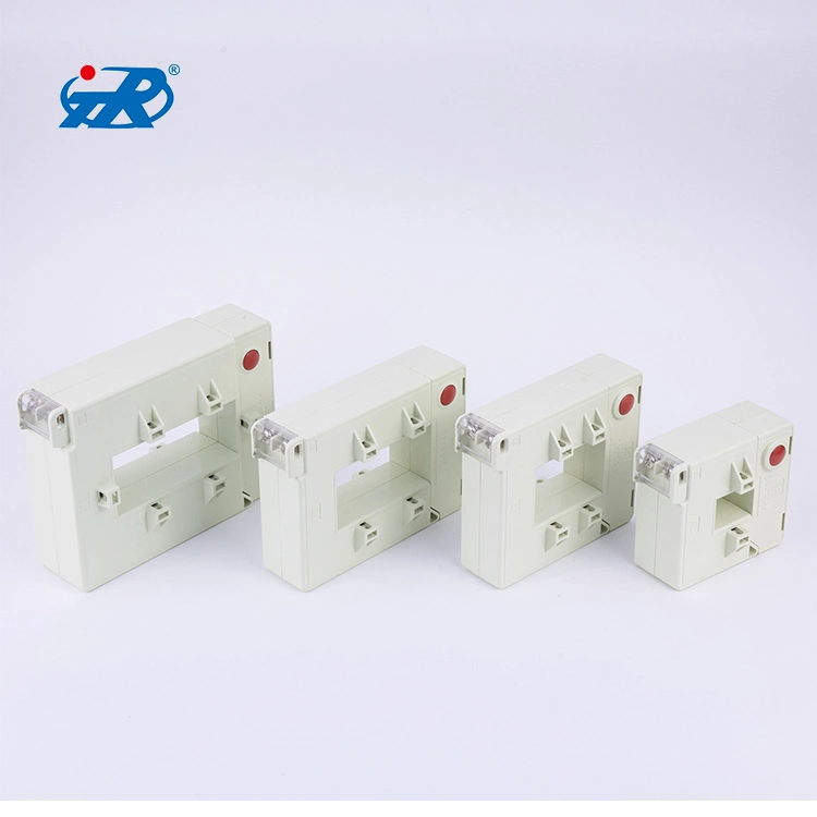 Tr 0.66kv Open Close Current Transformer for AC Rural Power Grid Renovation 200A/5A